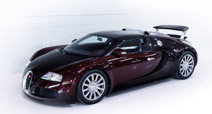 2006 Bugatti Veyron - EB16.4 (1 owner, German car) 17.jpg