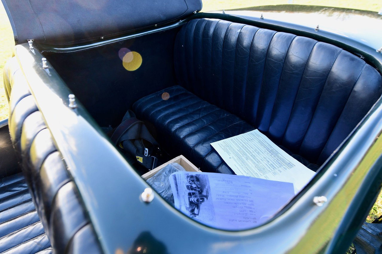 1935 Lagonda M45 - Rapide Le Mans Replica, foto 5