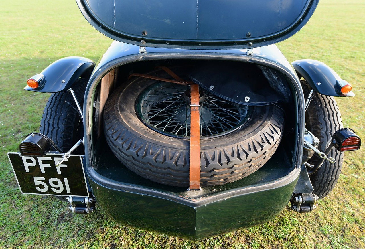 1935 Lagonda M45 - Rapide Le Mans Replica, foto 6