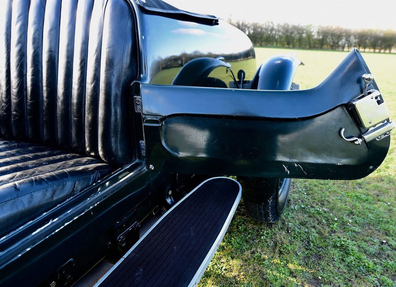 1935 Lagonda M45 - Rapide Le Mans Replica, foto 7