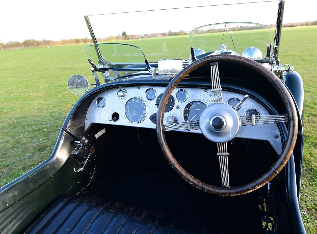 1935 Lagonda M45 - Rapide Le Mans Replica, foto 2