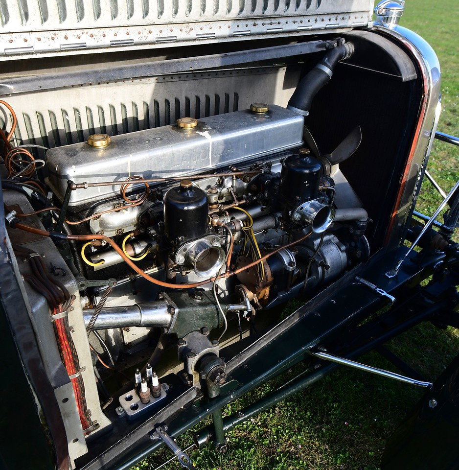 1935 Lagonda M45 - Rapide Le Mans Replica, foto 10