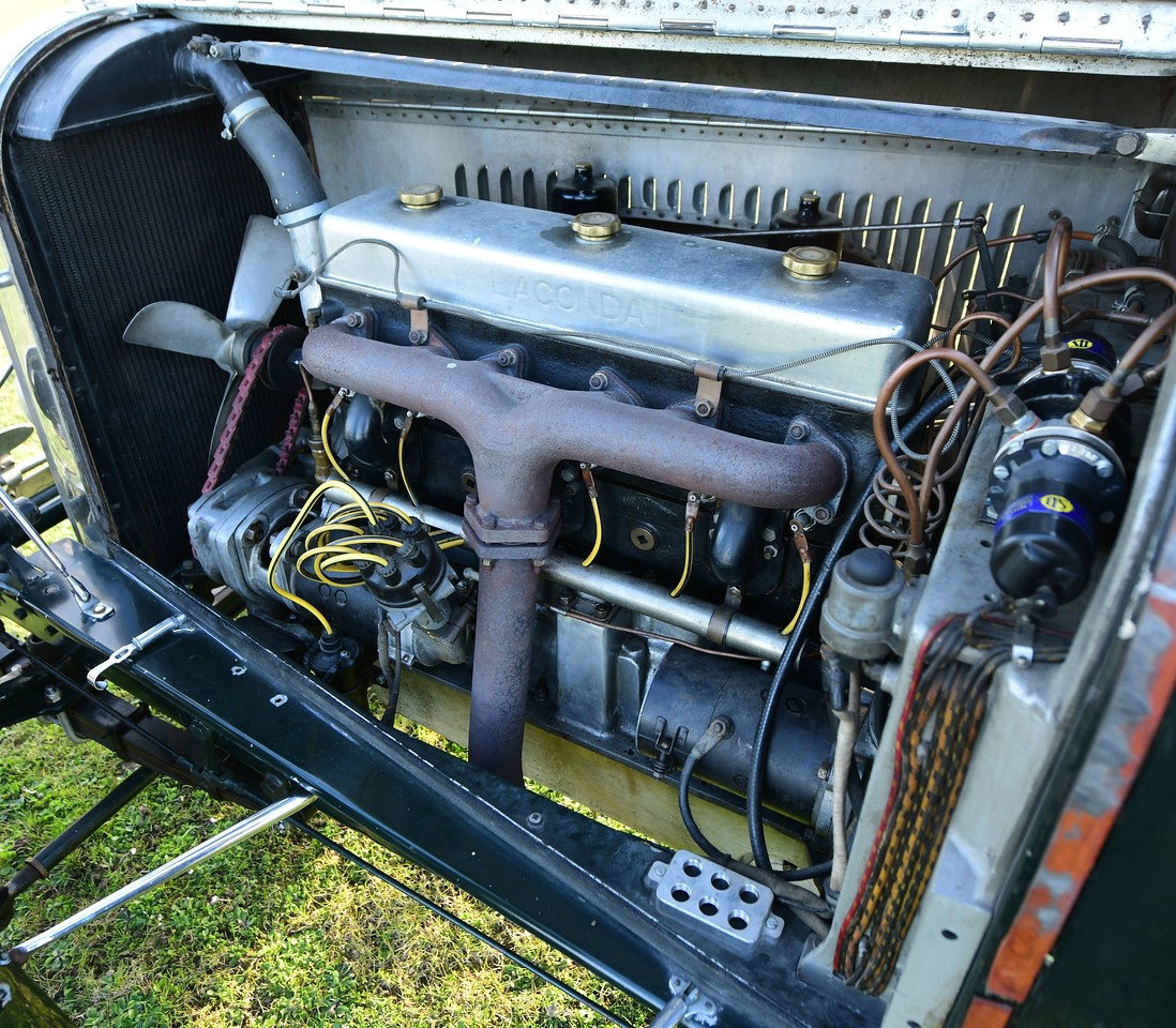 1935 Lagonda M45 - Rapide Le Mans Replica, foto 3