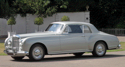 1956 Bentley S1 - Continental Coupe by Park Ward 1956s1coupebigleft.gif