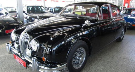 1960 Jaguar MK II - Limousine