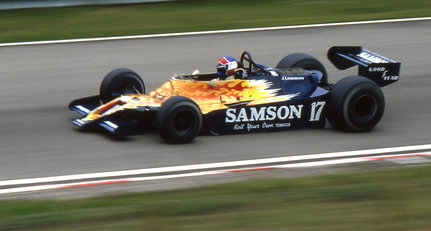 1979 SHADOW DN9 FORMULA 1 FOR SALE 1979 SHADOW DN9 FORMULA 1 FOR SALE
