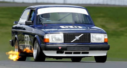 VOLVO 240 T Group A for sale VOLVO 240 T Group A for sale