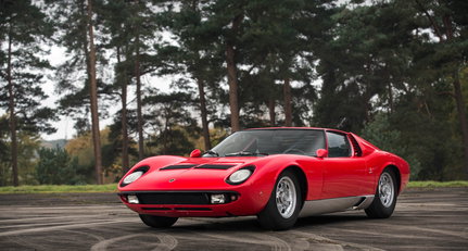 1967 Lamborghini Miura - P400 - Recent complete engine rebuild 1.jpg