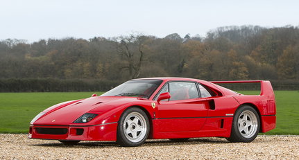 1992 Ferrari F40 - RHD 1.jpg