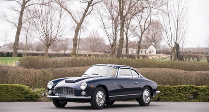 1961 Lancia Flaminia - Sport Zagato - Fresh Concours-quality restoration 1.jpg
