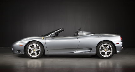 2005 Ferrari 360 - Spider F1 1.jpg