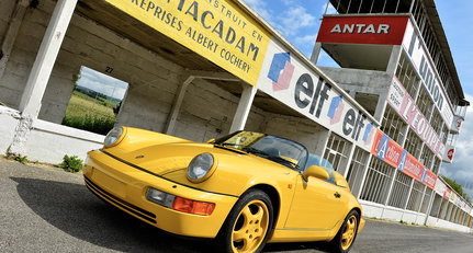 1993 Porsche 911 Speedster - 964 Speedster 1.jpg