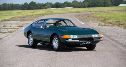 1969 Ferrari 365 - GTB/4 'Daytona' - RHD Plexi - UK Supplied - Matching Numbers 1.jpg