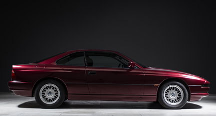 1993 BMW 8 Series - BMW 840CI 4.0L V8-M60 286 HP 1.jpg