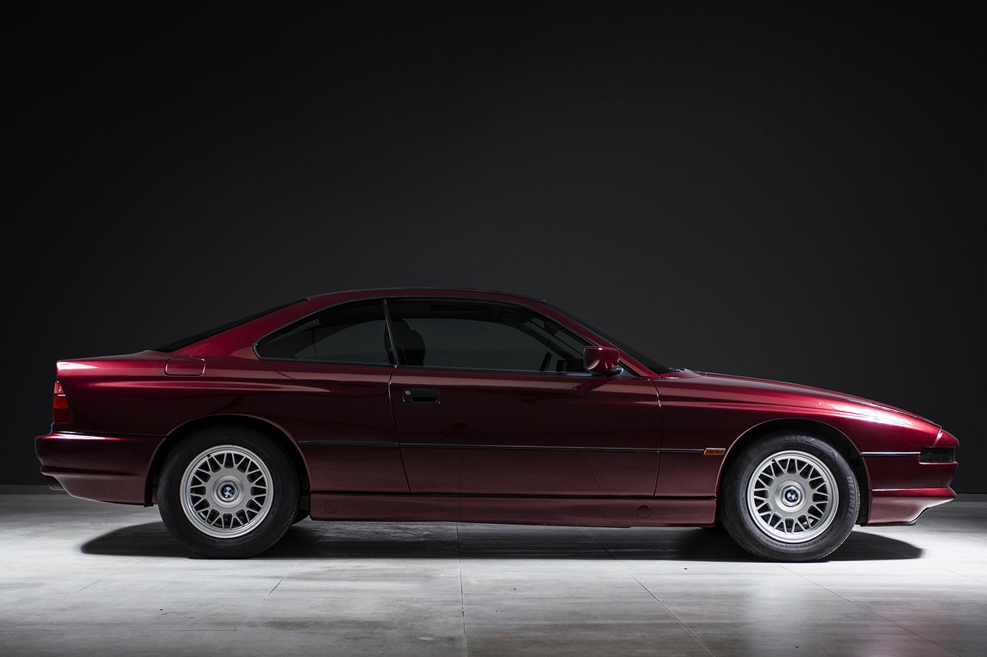 1993 BMW 8 Series - BMW 840CI 4.0L V8-M60 286 HP, foto 1