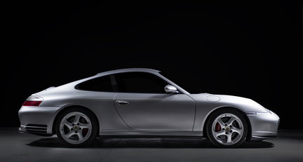 2002 Porsche 911 / 996 Carrera - PORSCHE 911CARRERA 4S (996) 320 PS 1.jpg