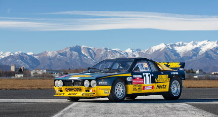 1983 Lancia 037 - Rally Group B - First registered to Fiat Auto Spa 'TO Y70772' 1.jpg