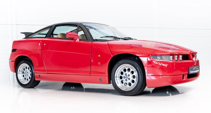 1992 Alfa Romeo SZ Coupé - Sprint Zagato Savali 3.5 L. 1.jpg