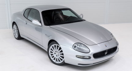 2002 Maserati 4200 - Coupe GT (Manual Gearbox, 65,979 KM!!!) 1.jpg