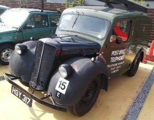 1949 Morris Ten - CWT, foto 9