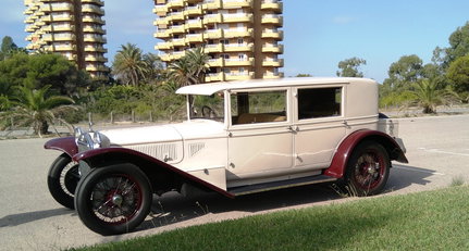 1927 Lancia Lambda - Lancia Lambda of 1927 1.jpg