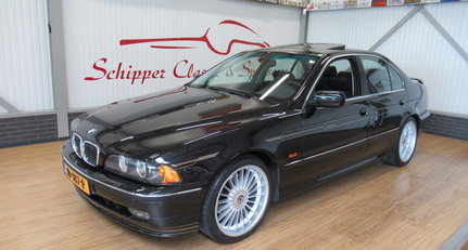 1999 BMW Alpina - B10 V8 Nr.555 1.jpg