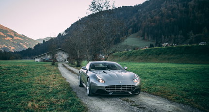 2017 Ferrari Berlinetta Lusso 2017 Ferrari Berlinetta Lusso