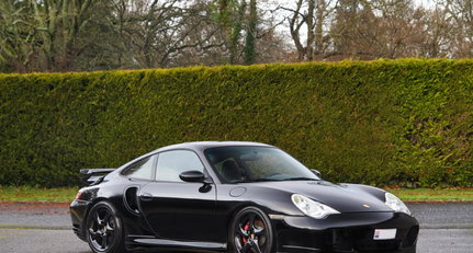 2003 Porsche 911 / 996 Turbo - X50 - Upgraded by Techart 1.jpg