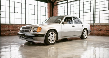 1992 Mercedes-Benz E-Class - 500E - RARE Renn-Tech factory upgrades! 1.jpg