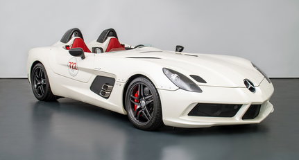 2009 Mercedes-Benz SLR McLaren - Stirling Moss 1.jpg