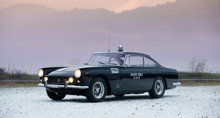 1962 Ferrari 250 - GTE 2+2 Polizia - The one and only Ferrari 250 GTE used by Rome’s Police from 1963 to 1968 1.jpg