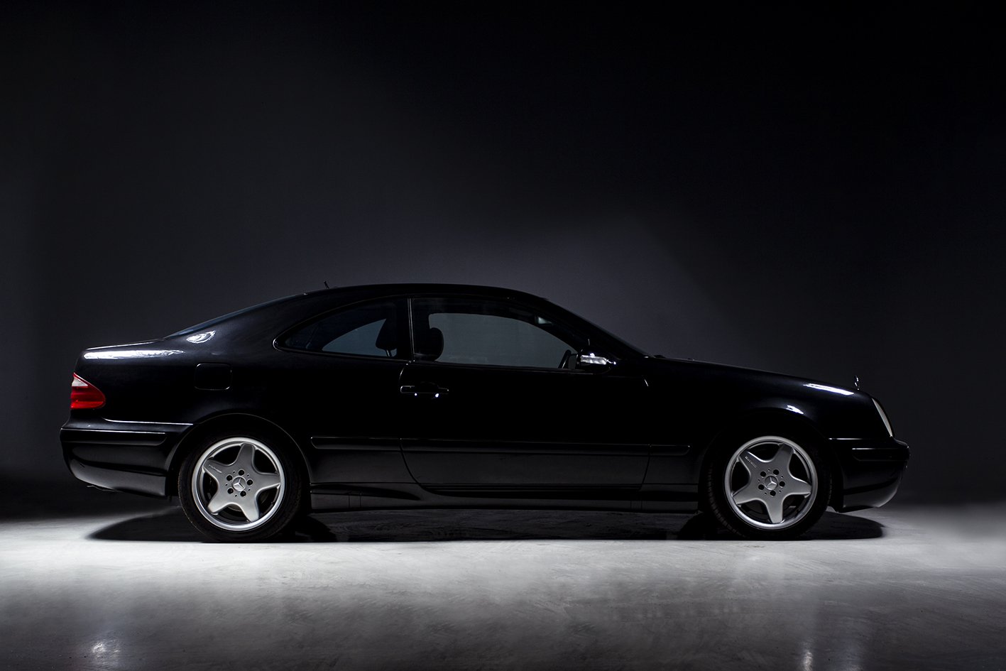 2000 Mercedes-Benz CLK - MERCEDES CLK 55 AMG COUPE W208, foto 1