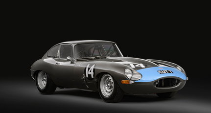 1961 Jaguar E-Type SI - 'CUT-7' 1.jpg
