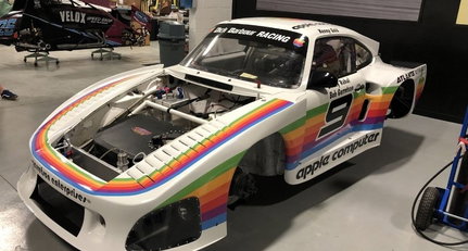 2019 Porsche 935 - Racing Spec