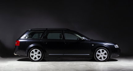 2000 Audi S6 - Audi S6 4.2 V8 340 hp quattro C5.