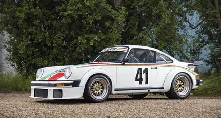 1976 Porsche 934