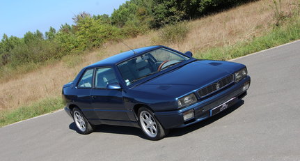 1994 Maserati Ghibli - 2.0 L 1.jpg