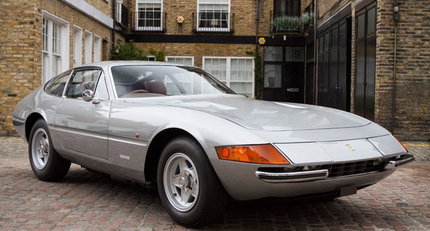 1972 Ferrari 365 GTB/4 'Daytona' - Right Hand Drive: Correct Matching Numbers: Ferrari Classiche 1_8305.jpg