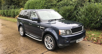 2010 Land Rover Range Rover Sport - 3.0 TDV6 HSE 1.jpg