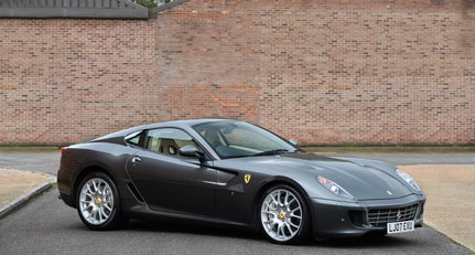 2007 Ferrari 599 - 599 GTB F1 1.jpg