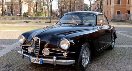 1955 Alfa Romeo 1900 - C Super Sprint Touring Superleggera LOW GEAR 1a.jpg