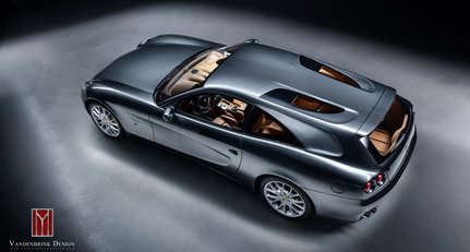 2005 Ferrari 612 Scaglietti - Vandenbrink 612 Shooting Brake 1b.jpg