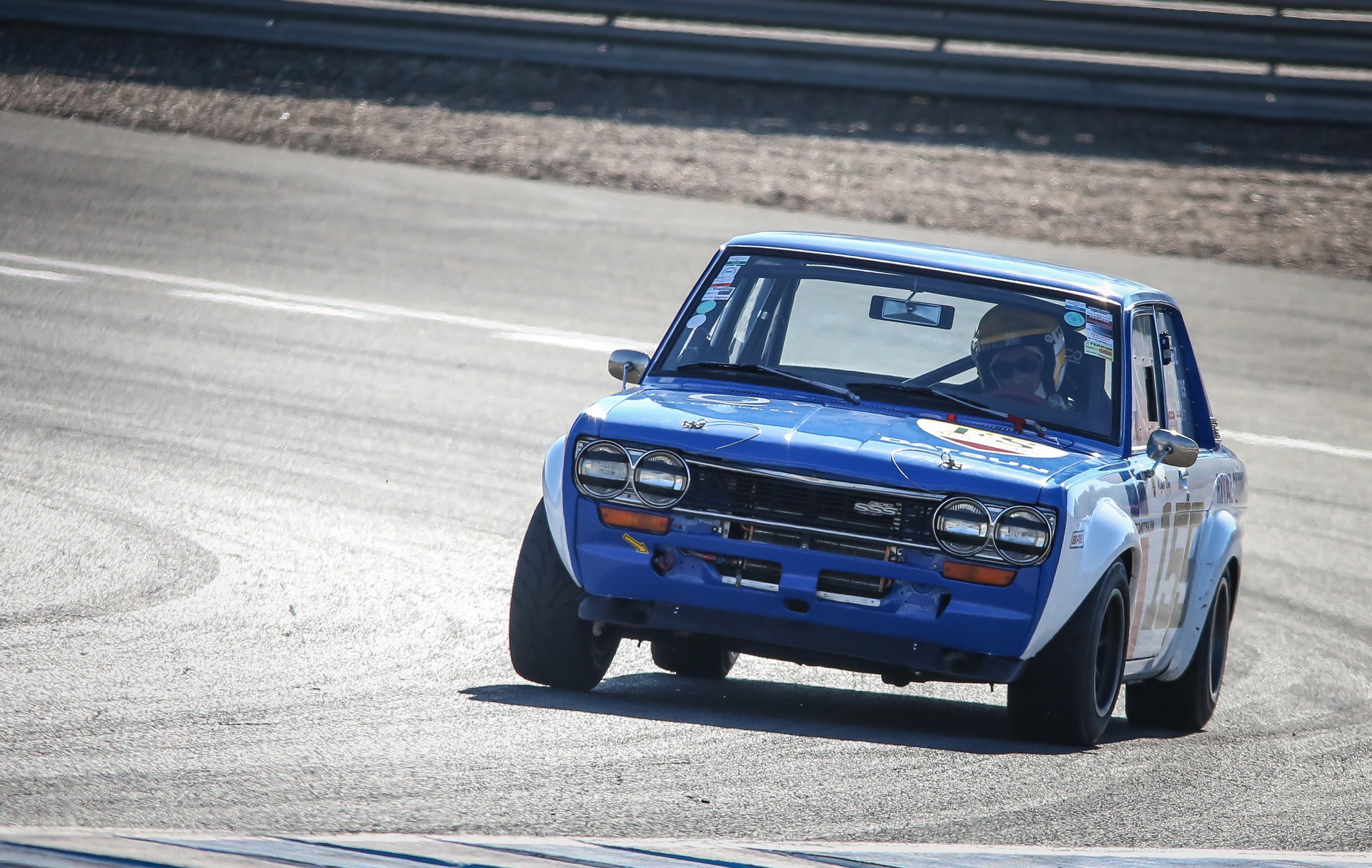 1970 Datsun 1600 SSS - P510 2-door - Gr.2 FIA-HTP, foto 3