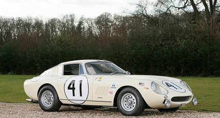 1968 Ferrari 275 GTB/4 - Alloy NART Ferrari 275 GTB 4 Cam Alloy NART