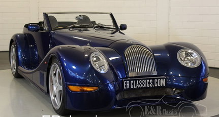 2002 Morgan Aero 8 - cabriolet 2002, 4800 mls from new 1t.jpg