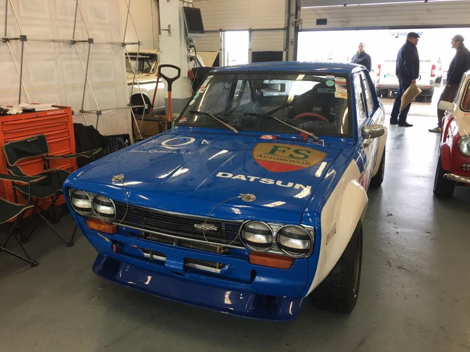 1970 Datsun 1600 SSS - P510 2-door - Gr.2 FIA-HTP, foto 8