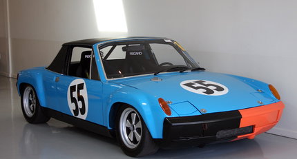 1970 PORSCHE 914/6 GT TRIBUTE