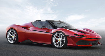 Ferrari J50