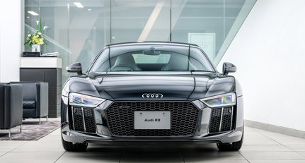 2016 Audi R8 - V10 plus 5.2 FSI quattro S tronic