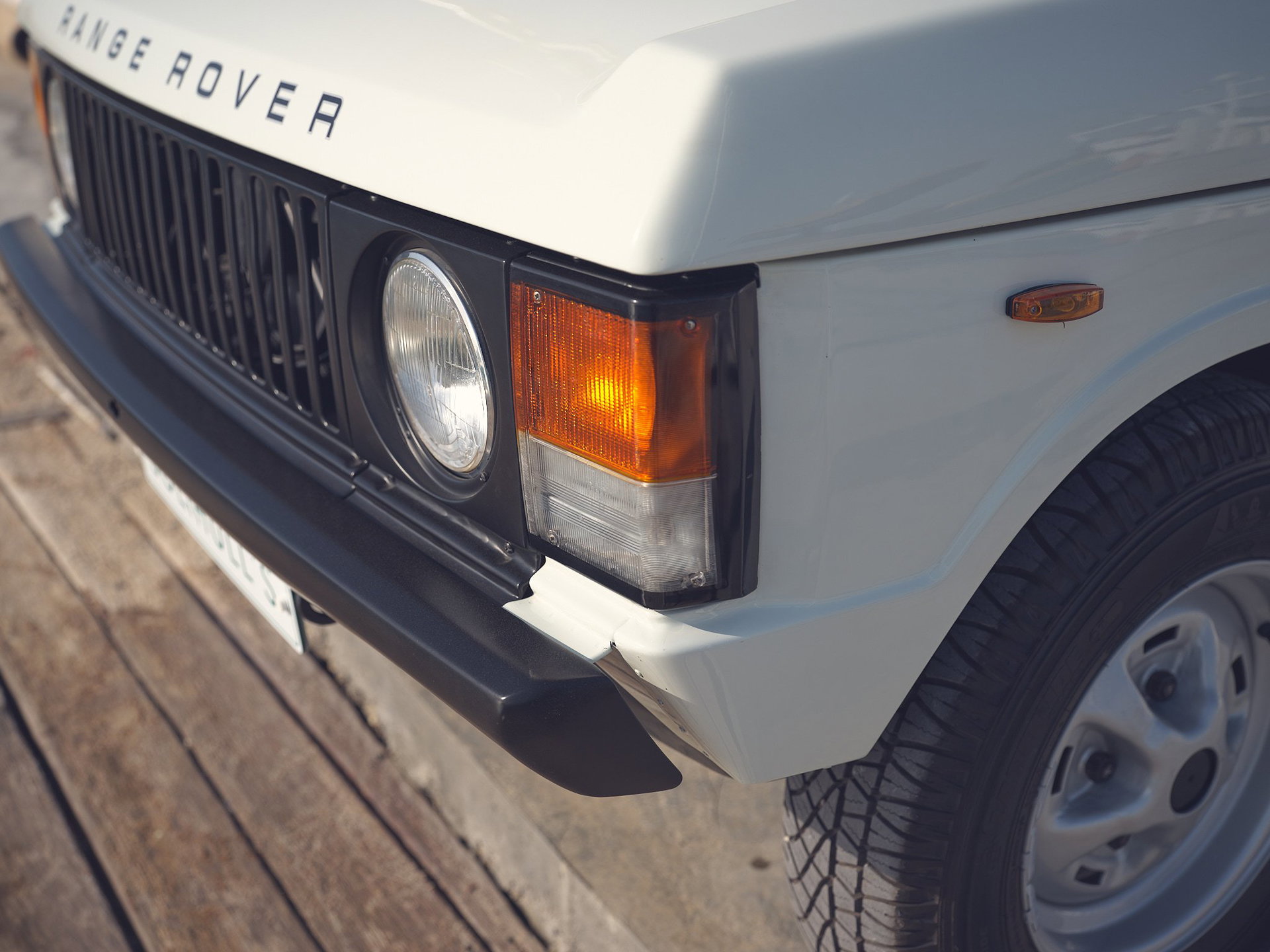 1980 Land Rover Range Rover - Classic, foto 8